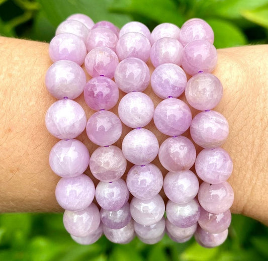 Kunzite 8mm Bracelet