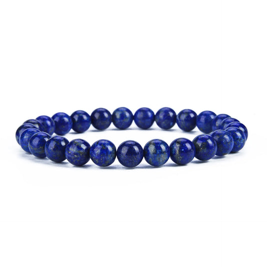 Lapiz Lazuli 8mm Bracelet