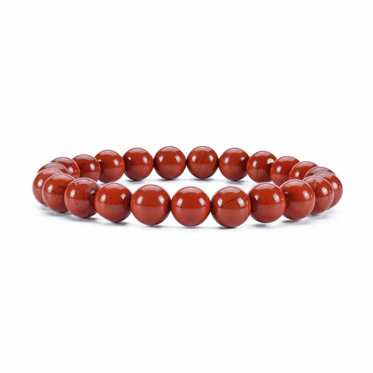 Red Jasper 8mm Bracelet
