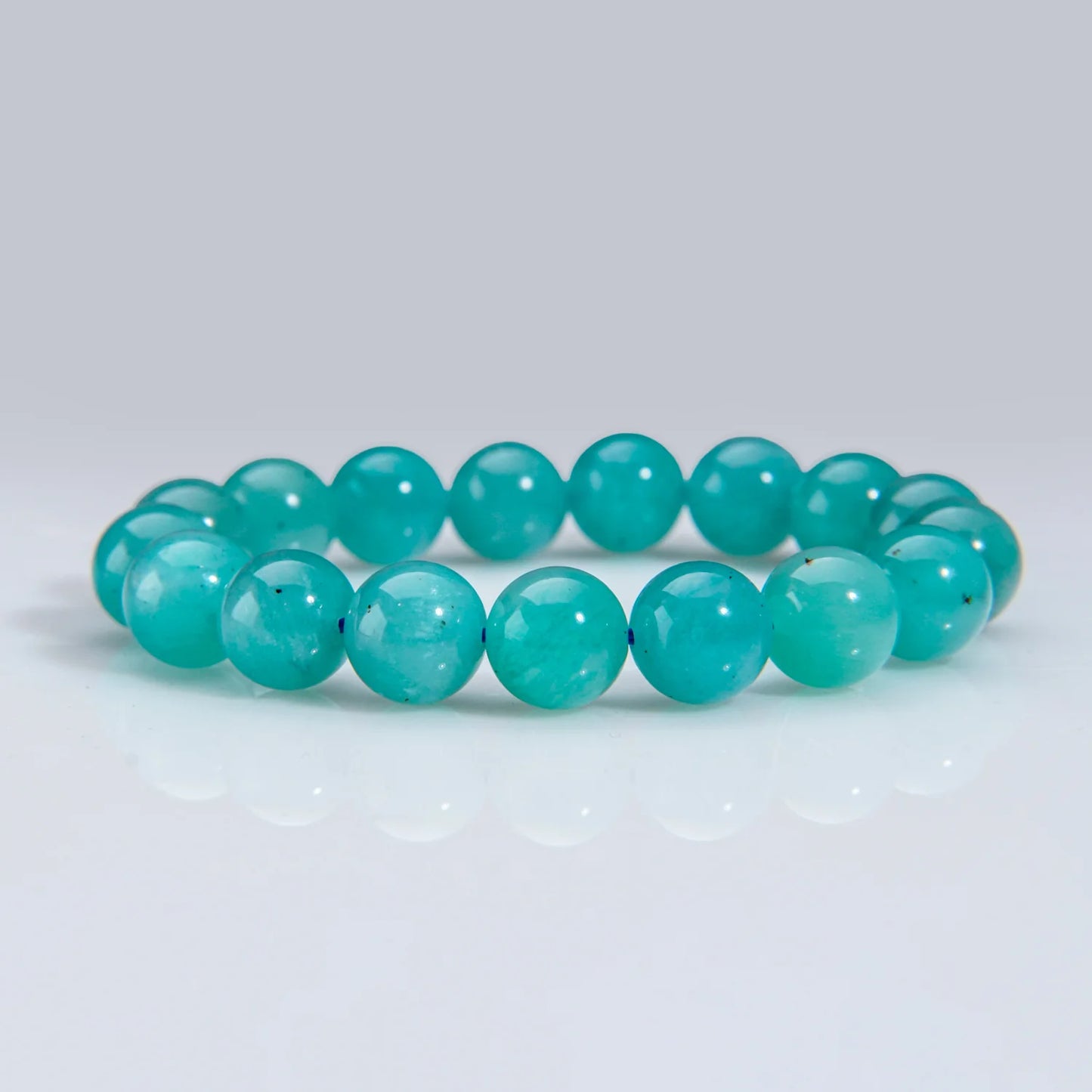Amazonite 8mm Bracelet