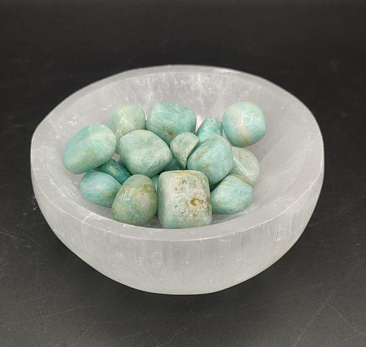 Selenite Bowl 3 inch